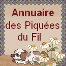 l'annuaire des piqu�es du fil